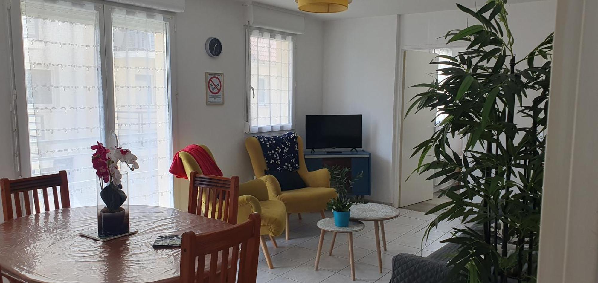 L Oiseau Bleu Apartment Кайо-сюр-Мер Екстериор снимка